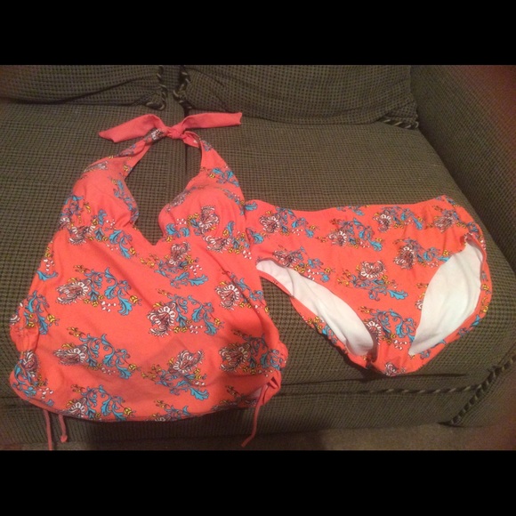 NWOT Southern Breeze size 12 Swim Suit - Picture 9 of 9